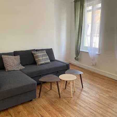 1St Floor Cozy Central Flat With Free Parking 滨海布洛涅 外观 照片
