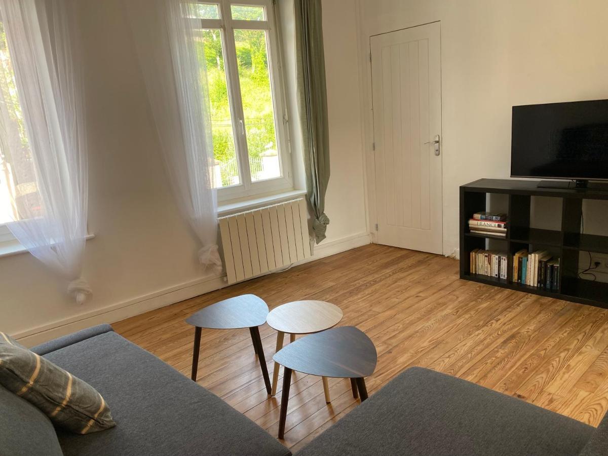 1St Floor Cozy Central Flat With Free Parking 滨海布洛涅 外观 照片