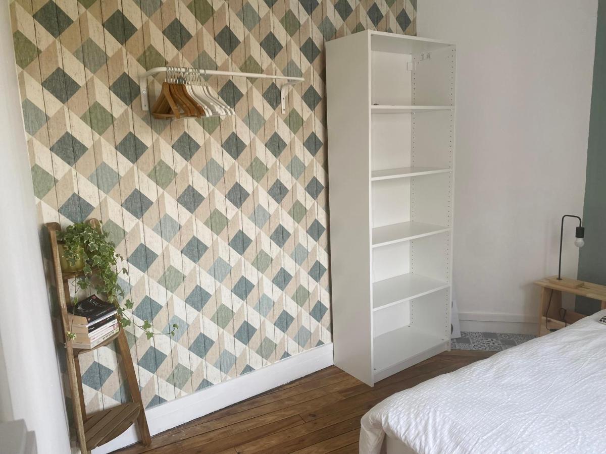 1St Floor Cozy Central Flat With Free Parking 滨海布洛涅 外观 照片