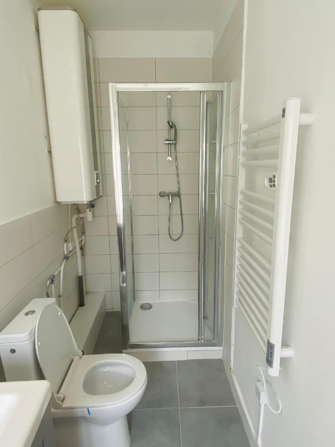 1St Floor Cozy Central Flat With Free Parking 滨海布洛涅 外观 照片